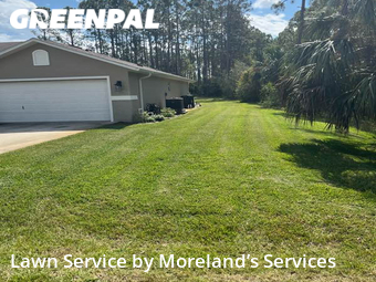 Lawn Mowing Service nearby Palm Coast, FL, 