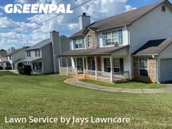 Grass Cut nearby Jonesboro, GA, 