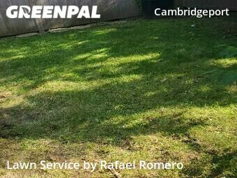 Yard Cutting nearby Cambridge, MA, 