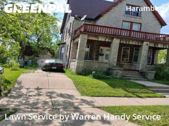 Lawn Cutting nearby Milwaukee, WI, 