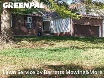 Lawn Mowing nearby Clarksville, TN, 