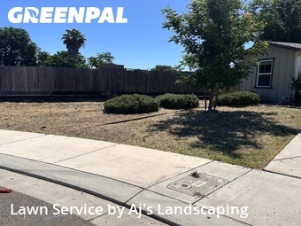 Lawn Cutting nearby Merced, CA, 
