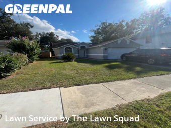 Yard Mowing nearby Clearwater, FL, 