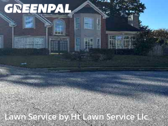 Lawn Care Servicein Lawrenceville,30043,Yard Mowing by Ht Lawn Service Llc, work completed in Nov , 2025