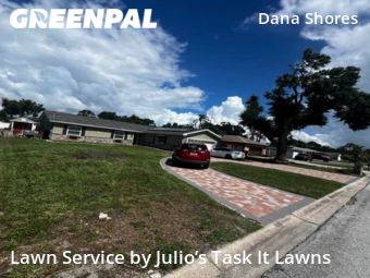 Lawn Cut nearby Tampa, FL, 