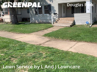 Lawn Cut nearby Rock Island, IA, 