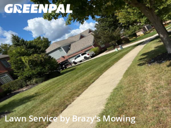 Lawn Cutting nearby Township Of Northville, MI, 