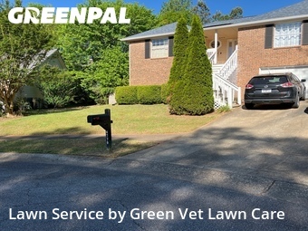 Lawn Mow nearby Acworth, GA, 