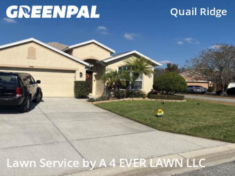 Garden Trimming in Spring Hill, 34610, Turf Services by A 4 EVER LAWN LLC, work completed in Dec , 2025