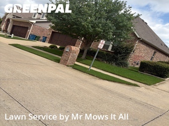 Yard Cutting nearby Fairview, TX, 