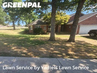 Lawn Care Service nearby Midwest City, OK, 