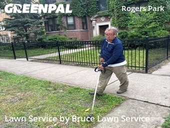 Grass Cutting nearby Chicago, IL, 