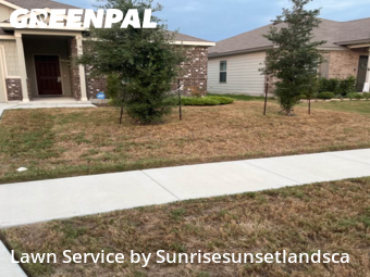 Lawn Mow nearby Seguin, TX, 