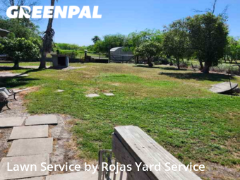 Lawn Mow nearby La Feria, TX, 