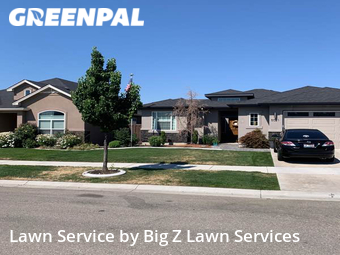 Grass Cut nearby Meridian, ID, 