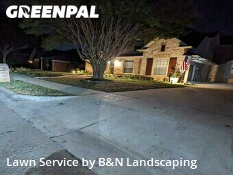 Grass Cutting nearby Flower Mound, TX, 