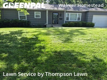 Yard Mowing nearby Mission, KS, 