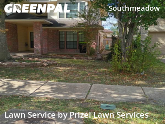 Weed Trimming in Stafford, 77477, Yard Upkeep by Prizel Lawn Services, work completed in Nov , 2025