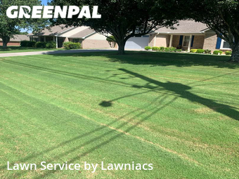 Lawn Care Service nearby Harvest, AL, 