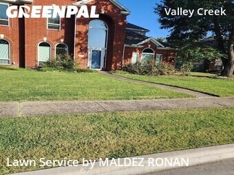 Lawn Mow nearby Garland, TX, 