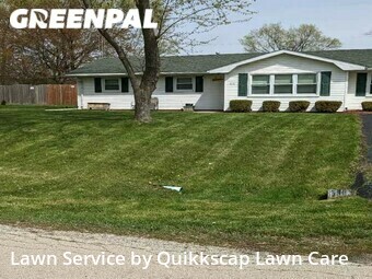 Grass Cut nearby Joliet, IL, 