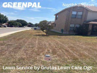 Lawn Cuttingin Converse,78109,Lawn Cutting by Grutas Lawn Care Ogs, work completed in Dec , 2025