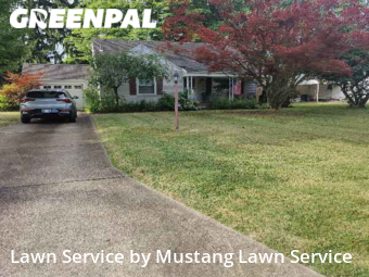 Lawn Mowing nearby Youngstown, OH, 
