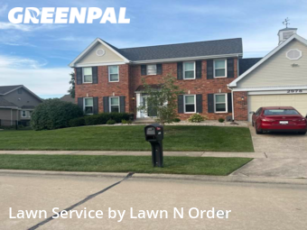 Lawn Care Service nearby Saint Charles, MO, 