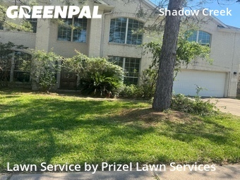Lawn Cuttingin Pearland,77584,Yard Mowing by Prizel Lawn Services, work completed in Jun , 2026