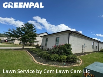 Landscaping Companies In Birmingham,35242,Landscaping Services by Cem Lawn Care Llc, work completed in Jun , 2026