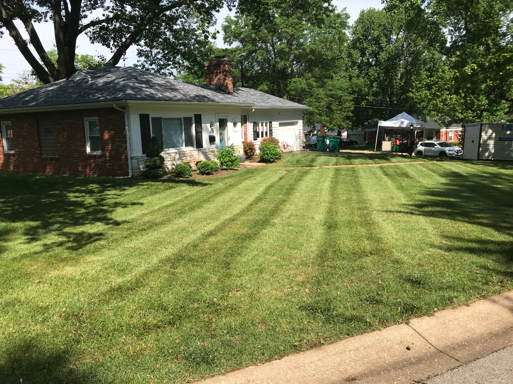 Brush Brothers Lawn Care Services in ster Groves, MO