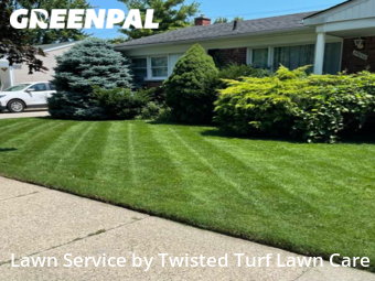 Grass Cut nearby St. Clair Shores, MI, 