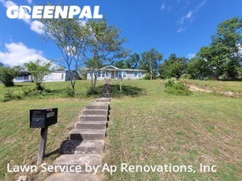 Lawn Mow nearby Little Rock, AR, 