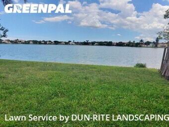 Lawn mowed in Margate, 33063
