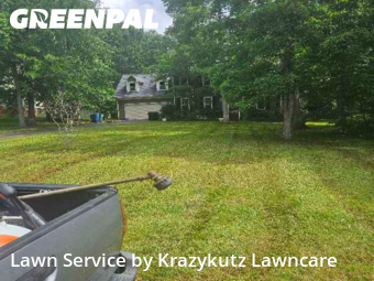 Lawn Mowing Service nearby Indian Trail, NC, 
