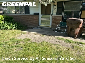 Lawn Maintenance nearby Park Forest, IL, 