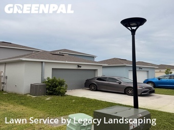 Lawn Maintenancein Kissimmee,34744,Lawn Mow by Legacy Landscaping, work completed in Jun , 2026