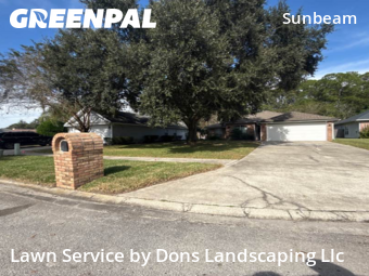 Lawn Mowing Service nearby Jacksonville, FL, 
