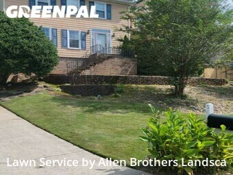Grass Cut nearby Alpharetta, GA, 