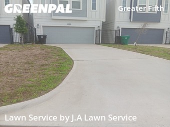 Yard Mowing nearby Houston, TX, 