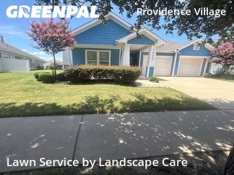 Yard Mowing nearby Providence Village, TX, 