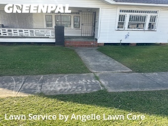 Lawn Mowing Service nearby Carencro, LA, 