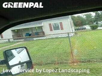 Yard Mowing nearby Chattanooga, GA, 