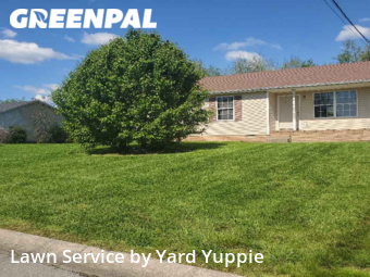 Lawn Cut nearby Oak Grove, KY, 