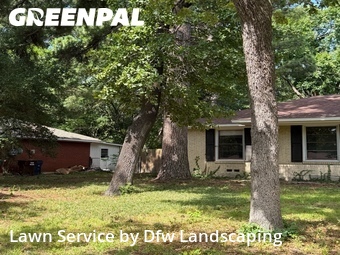 Lawn Maintenance nearby Denton, TX, 