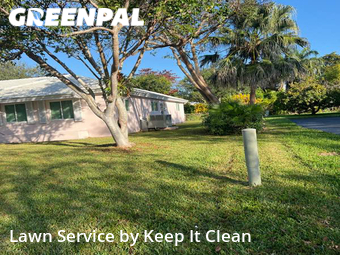 Lawn Care Service nearby Miami, FL, 