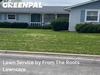 Grass Cut nearby Carol Stream, IL, 