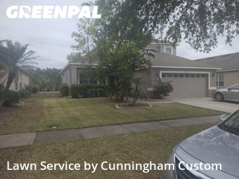 Lawn Mowing nearby Riverview, FL, 