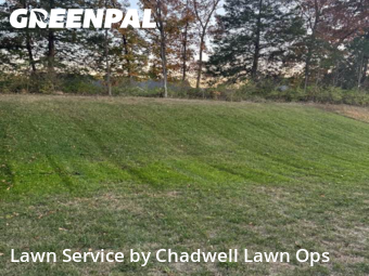Lawn Cut nearby Wentzville, MO, 