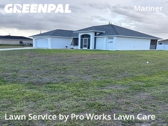 Lawn Mowing Service nearby Cape Coral, FL, 